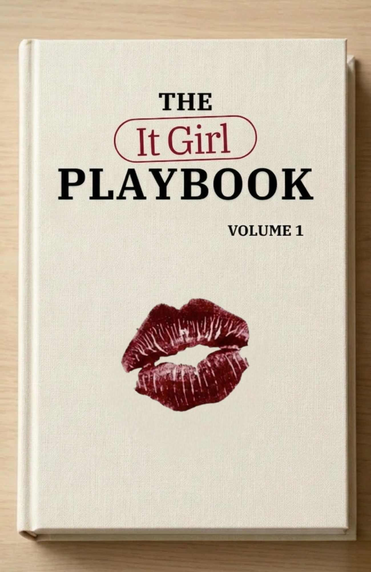 It Girl Playbook: Volume 1